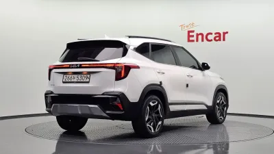 2023 Kia Seltos