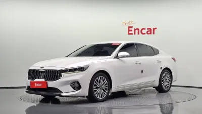 2020 Kia K7