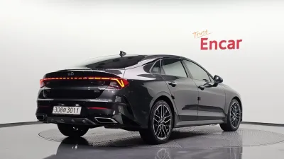 2020 Kia K5