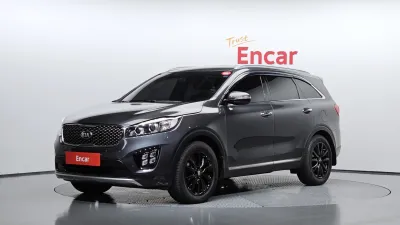 2015 Kia Sorento