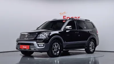 2019 Kia Mohave