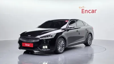 2018 Kia K7