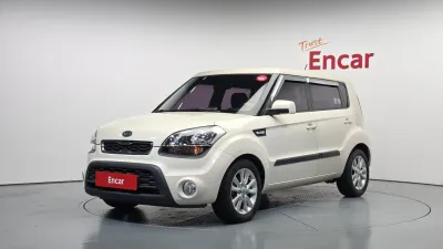 2012 Kia Soul