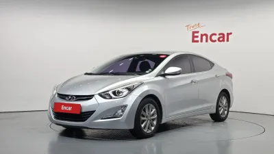 2014 Hyundai Elantra