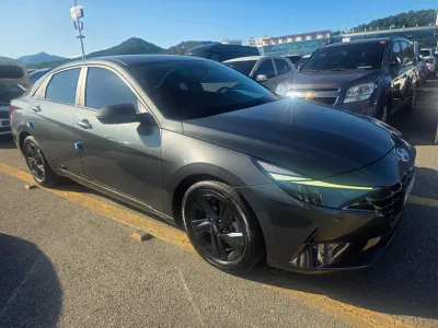 2023 Hyundai Elantra