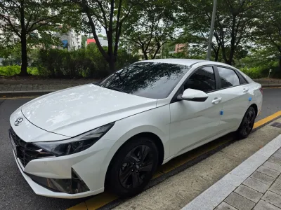 2023 Hyundai Elantra