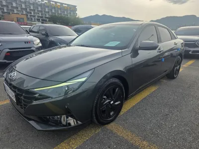 2023 Hyundai Elantra