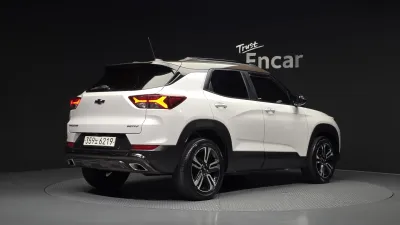 2022 Chevrolet Trailblazer