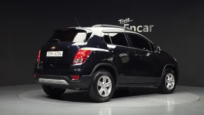 2021 Chevrolet Trax