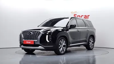 2021 Hyundai Palisade