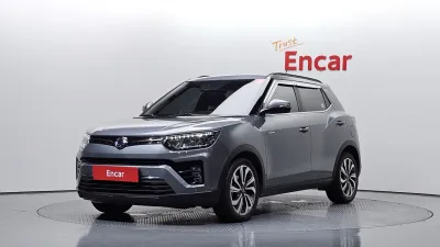 2021 KG Mobility TIBOLI