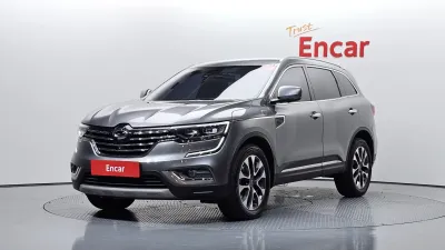 2017 Renault Korea QM6
