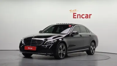 2019 Mercedes-Benz C-Class