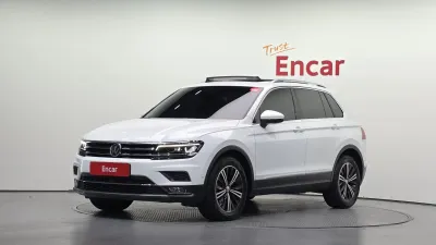 2020 Volkswagen Tiguan