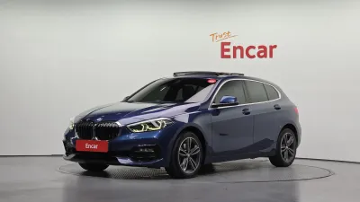 2021 BMW 1-Series