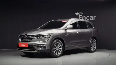 2020 Renault Korea QM6