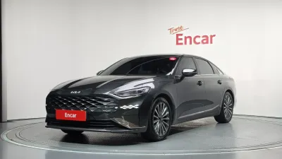 2022 Kia K8