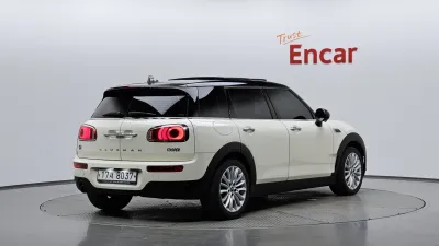 2019 Mini Clubman