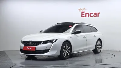 2020 Peugeot 508