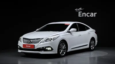 2015 Hyundai Grandeur