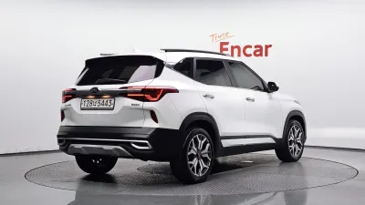 2020 Kia Seltos