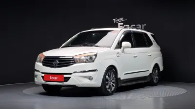 2016 KG Mobility KORANDO