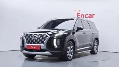 2020 Hyundai Palisade