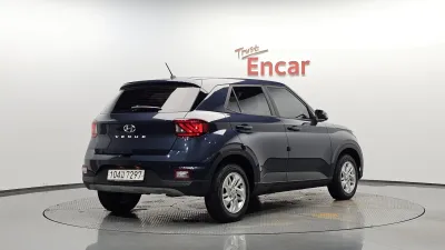 2021 Hyundai Venue