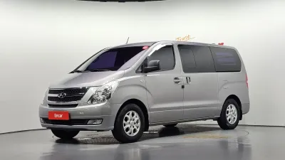 2015 Hyundai Starex