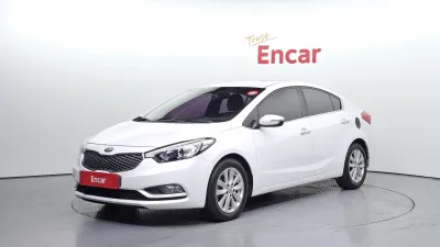 2013 Kia K3