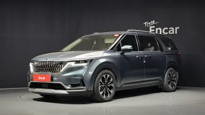 2021 Kia Canival