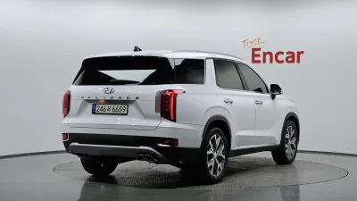 2020 Hyundai Palisade
