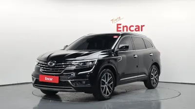 2020 Renault Korea QM6