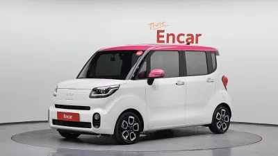 2022 Kia RAY