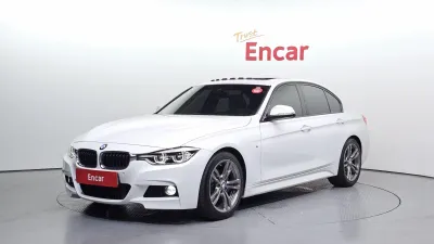 2017 BMW 3-Series