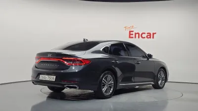 2018 Hyundai Grandeur
