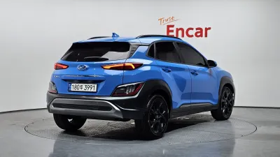 2021 Hyundai Kona