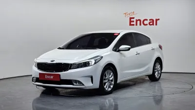 2017 Kia K3