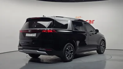 2021 Kia Canival