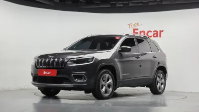 2020 Jeep Cherokee