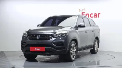 2020 KG Mobility Rexton