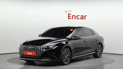 2022 Hyundai Grandeur