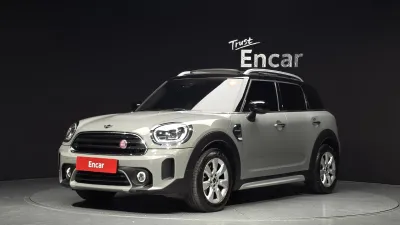 2021 Mini Countryman