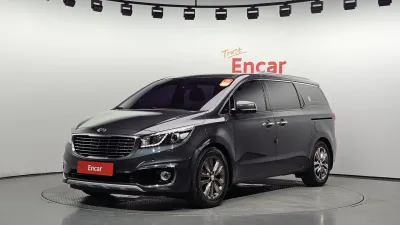 2016 Kia Canival
