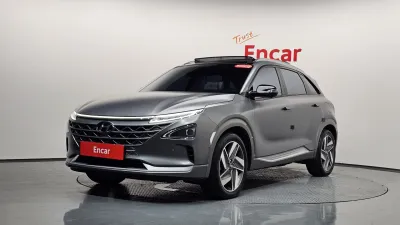 2023 Hyundai Nexo