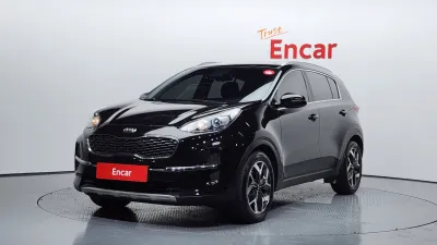 2019 Kia Sportage