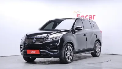 2019 KG Mobility Rexton