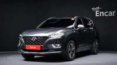2019 Hyundai Santafe