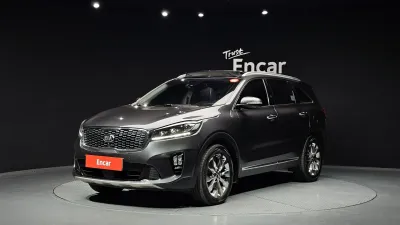 2018 Kia Sorento
