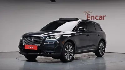 2020 Lincoln Corsair